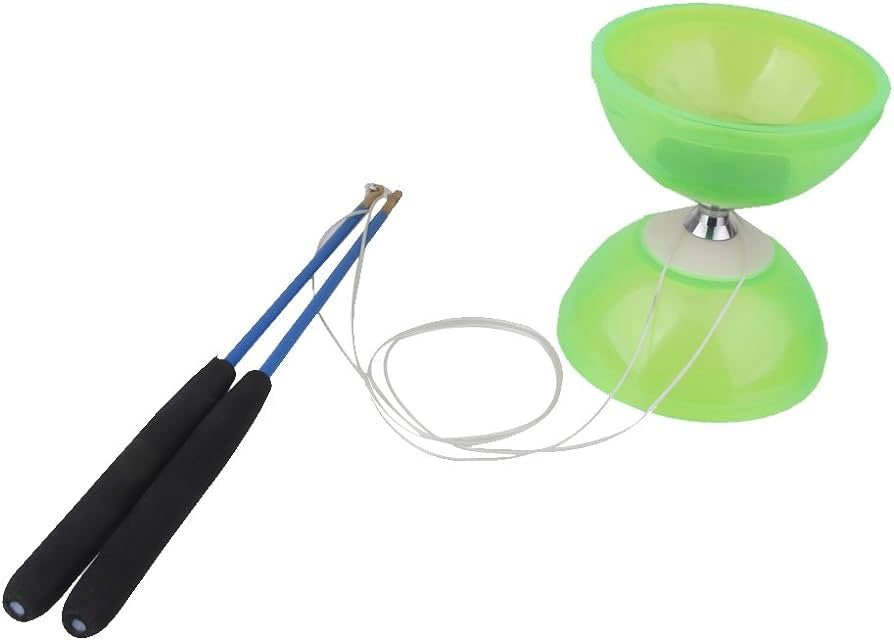 Diabolo Yoyo 5-Bearing – Young Explorers