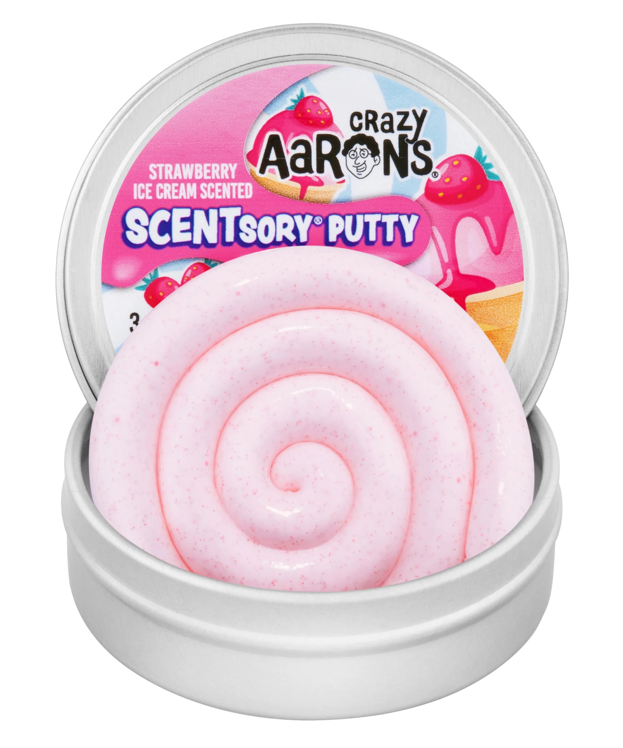 Scoopberry SCENTsory® Putty - Crazy Aaron’s®
