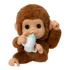 My Baby Monkey Plush - Moose Toys Little Live Pet