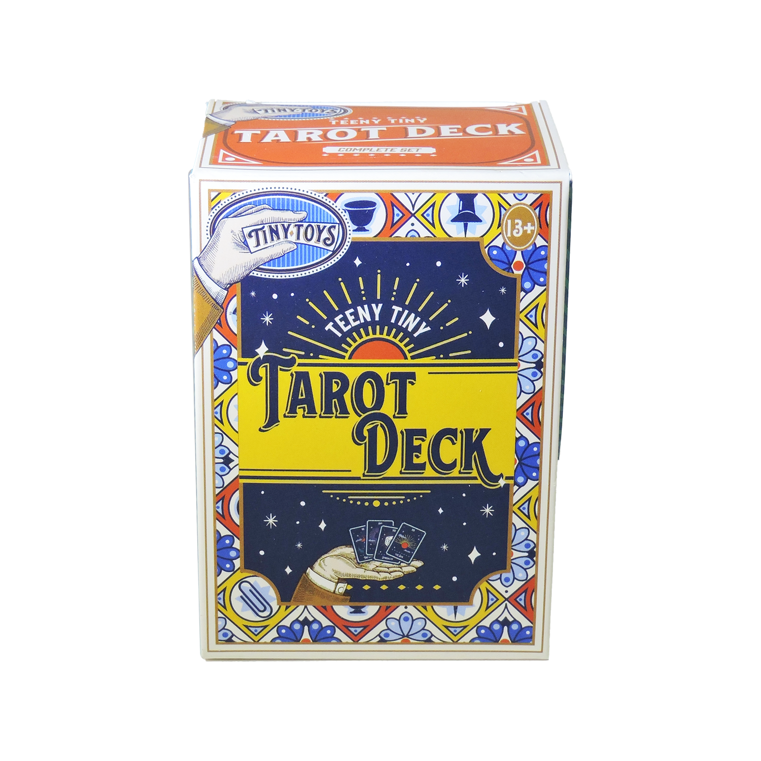 Tarot Deck  Teeny Tiny - Tiny Toys -