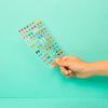 Kids Sticker Earrings - Kawaii