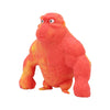 Large Tie Dye Gorilla Sand Filled Squishy