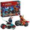 Kai's Motorcycle Speed Race
