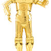 C-3P0 - GOLD Star Wars
