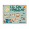 Kid's Room Furniture - Sam & Julia