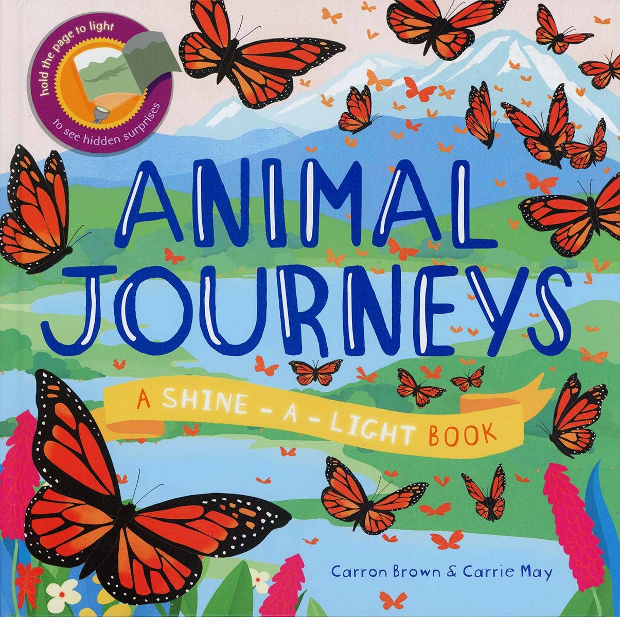 Shine-A-Light, Animal Journeys