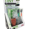 Tiny Gardening!