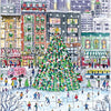 Michael Storrings Christmas in the City Greeting Card Puzzle