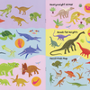 Dinosaur Sticker Facts