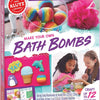 Make Your Own Bath Bombs