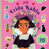 Sticker Life Stories: Frida Kahlo