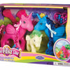Wonder Pony Land Horse & Family Set