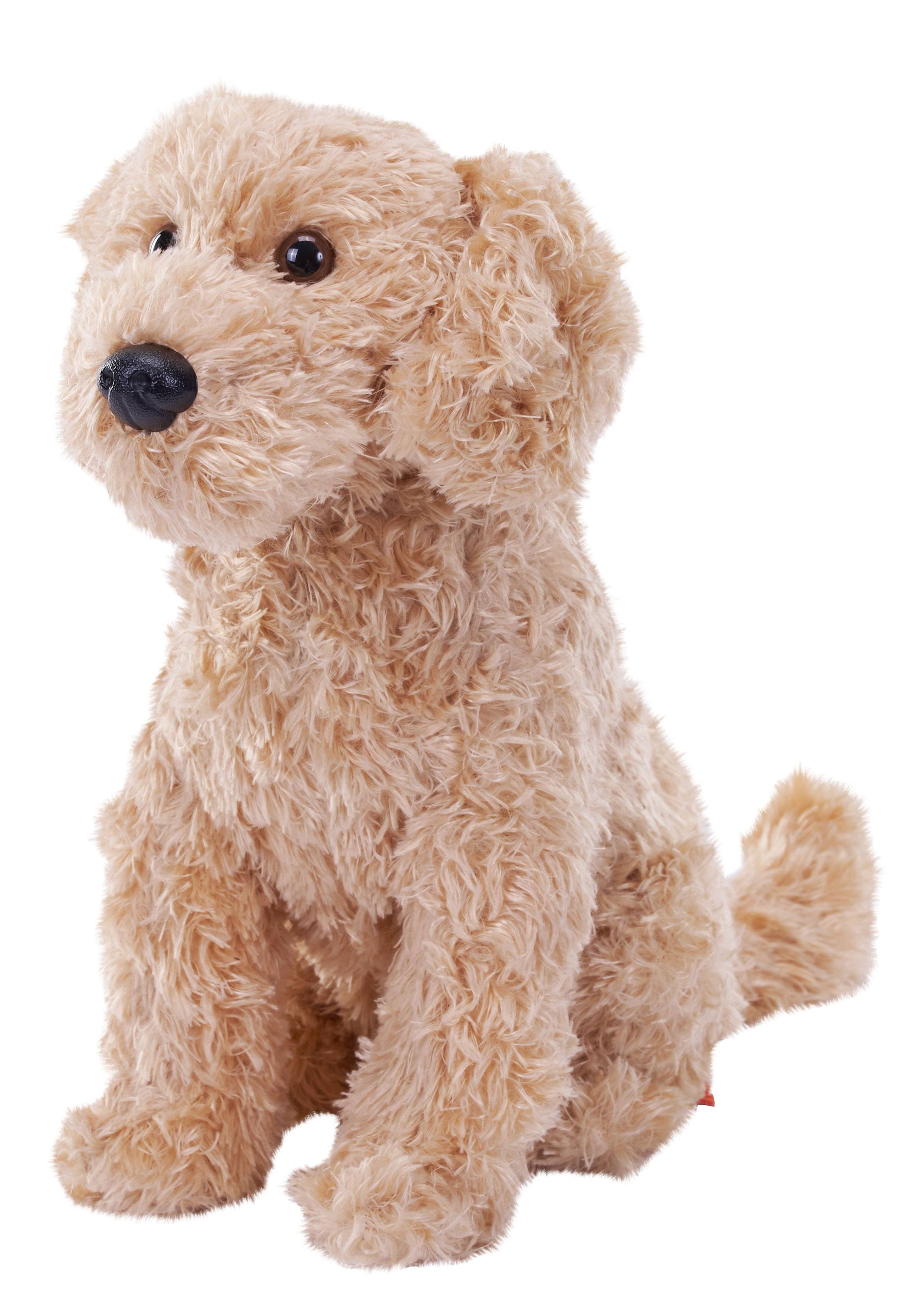 Rescue Cockapoo Stuffed Animal 5.5"