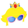 Super Mario Princess Peach Sun Staches Officially Licensed