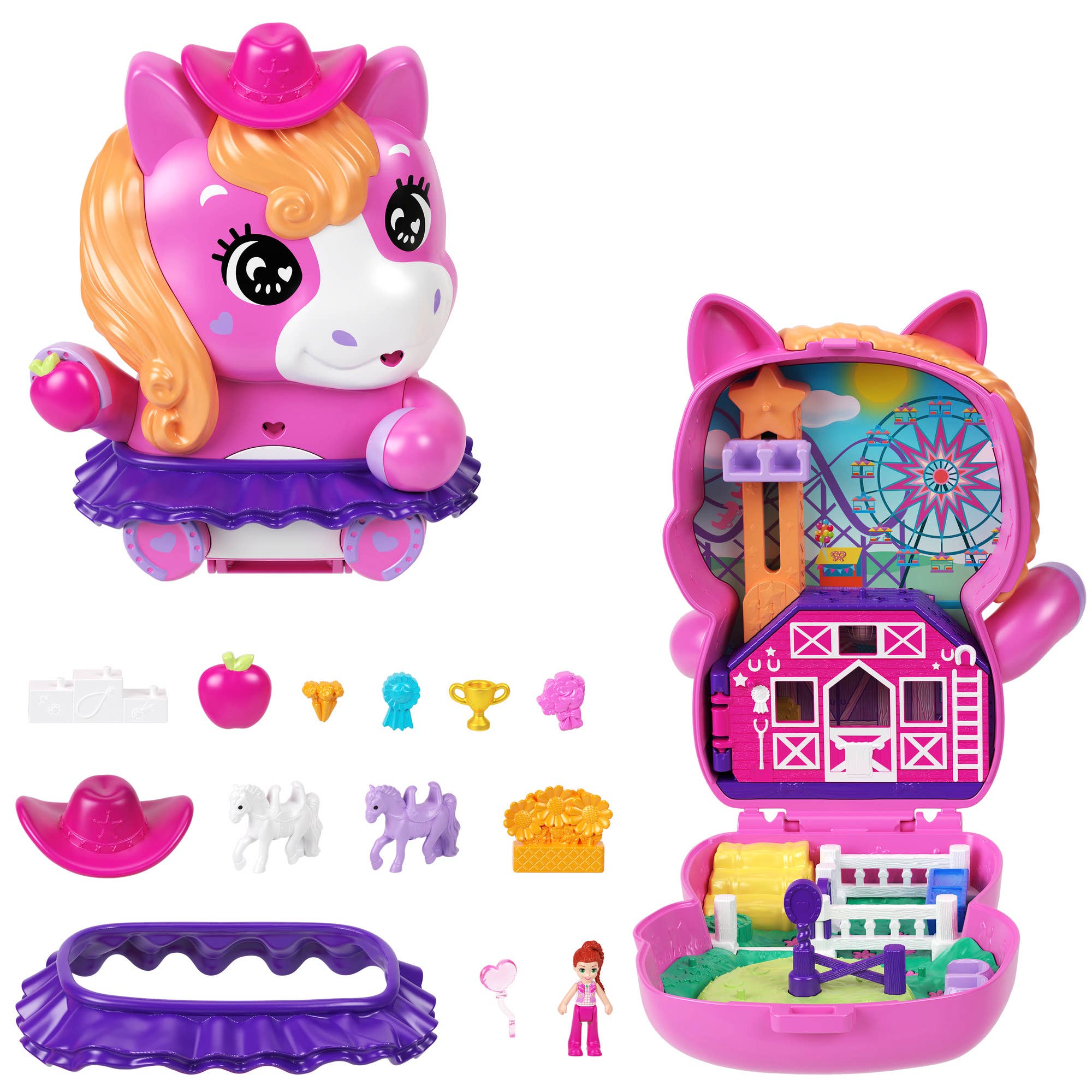 Polly Pocket World Asst – Young Explorers