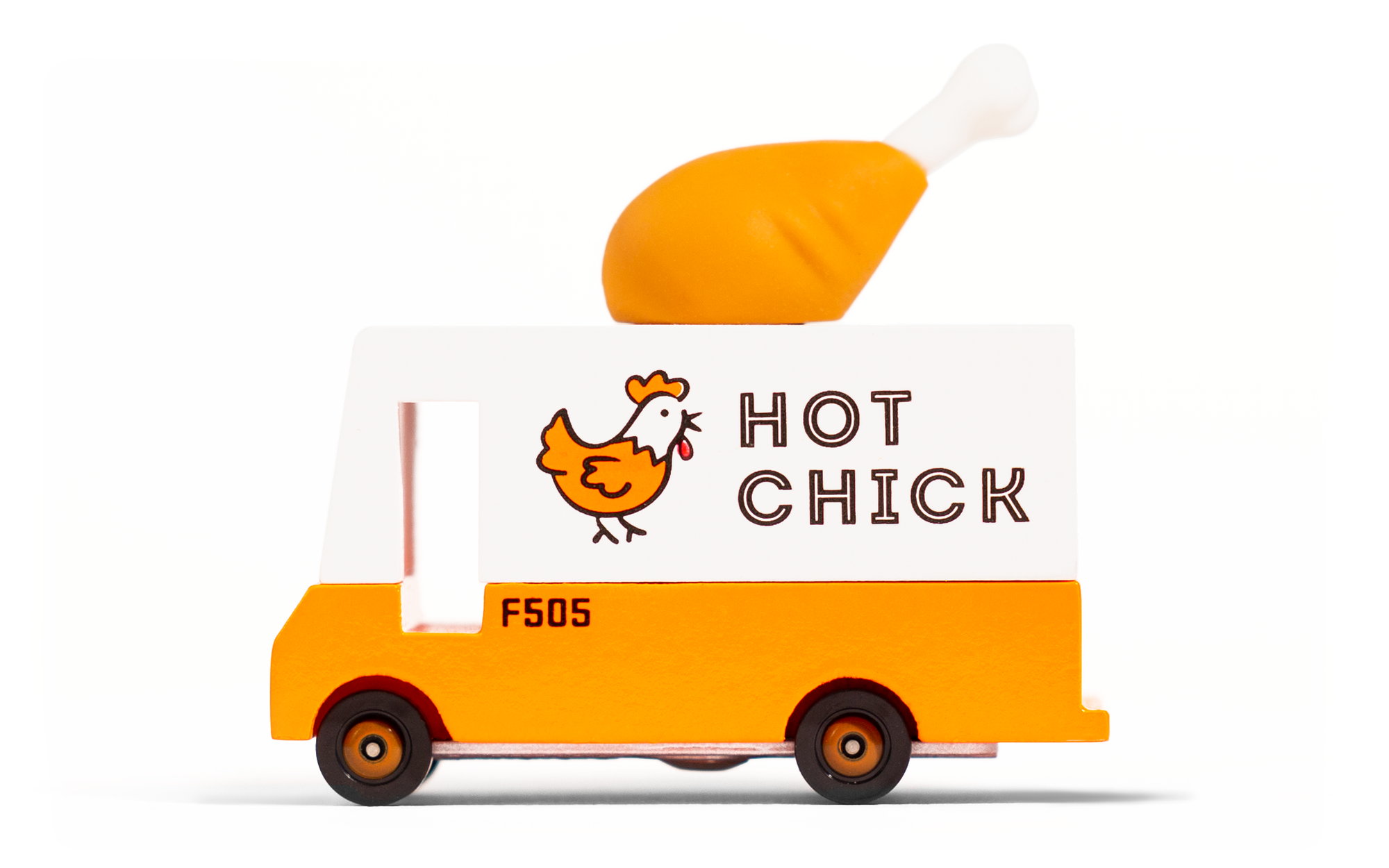 Fried Chicken Van