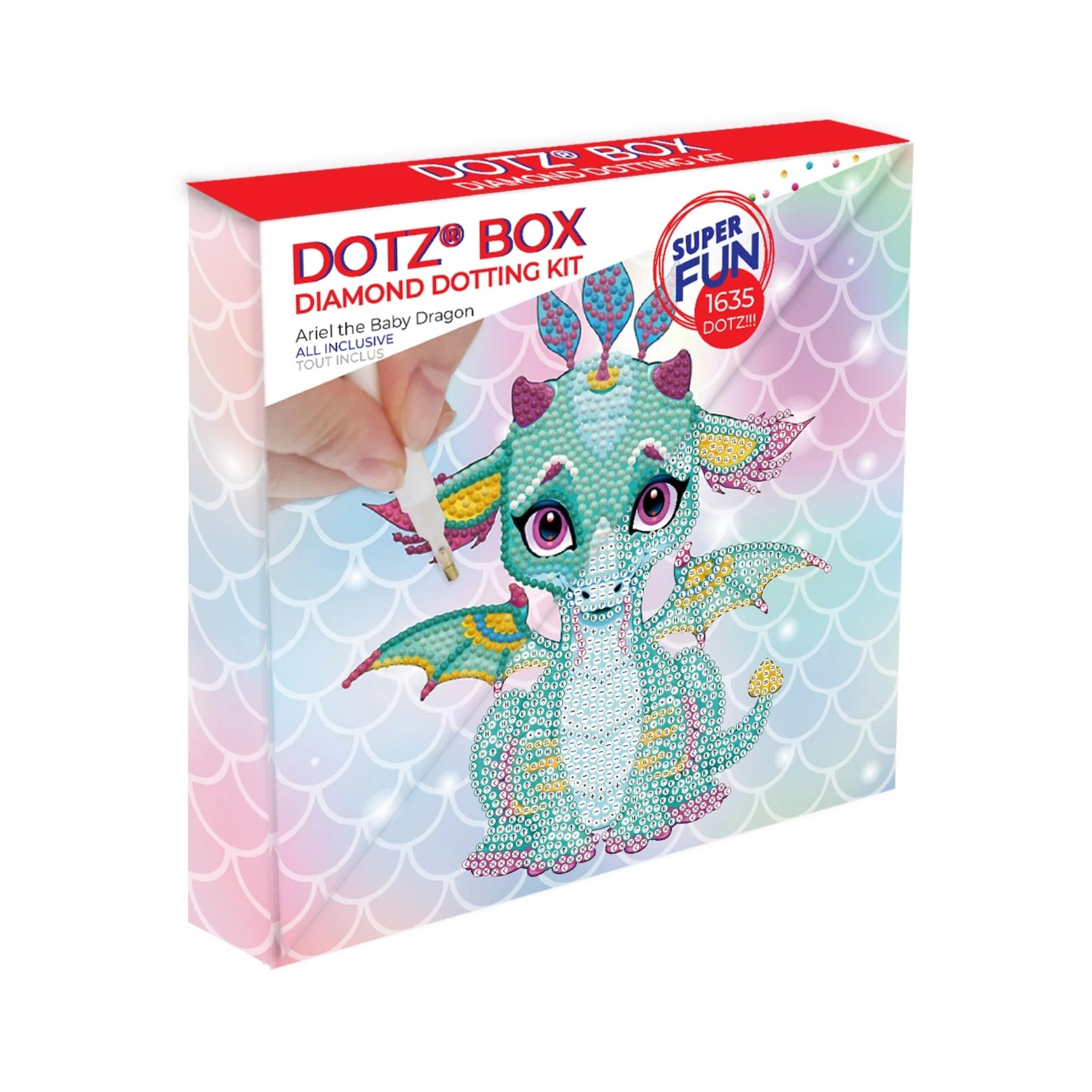 Diamond Dotz Medium Dotz Box