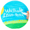Magic Stix Washable Acrylic Markers 12 pk