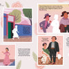 Sticker Life Stories: Frida Kahlo