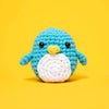 Pierre the Penguin Beginner Crochet Kit