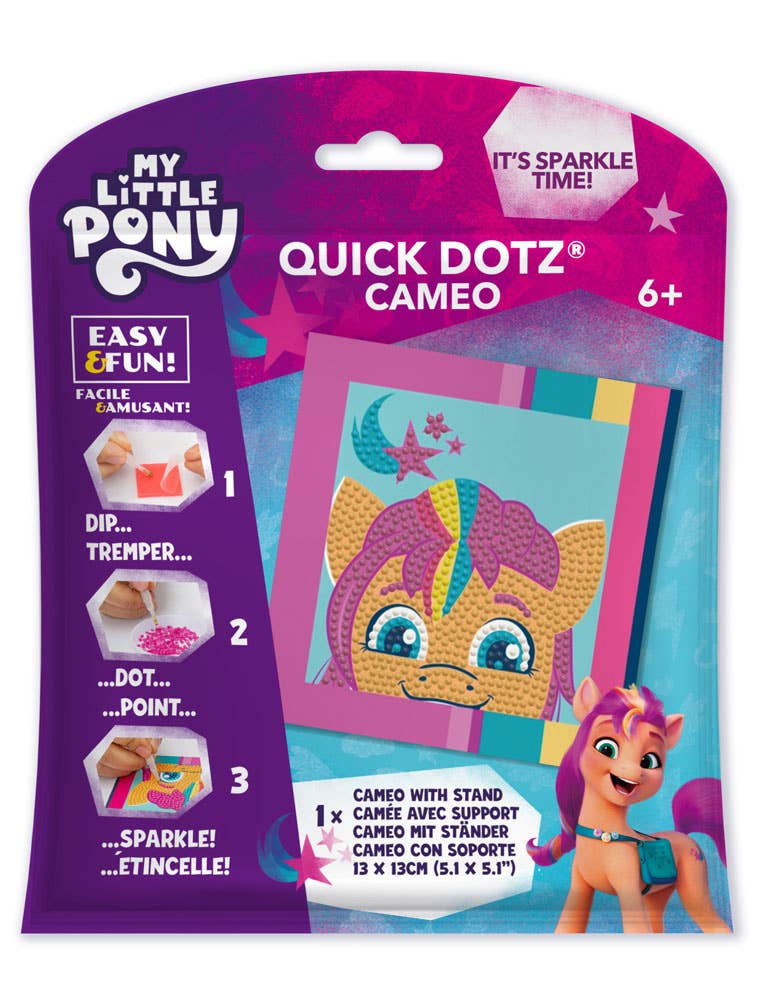 Always SUNNY! Diamond Dotz