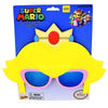 Super Mario Princess Peach Sun Staches Officially Licensed