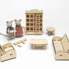 Living Room Furniture - Sam & Julia