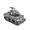 M4 Sherman Premium Series Metal Earth® 3D Metal Model Kit –
