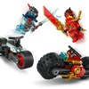 Kai's Motorcycle Speed Race