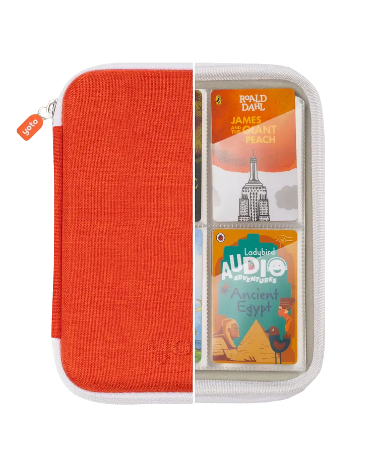 Yoto Card Case