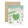 Love on the Slopes Card