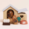 Chicken Coop Playset