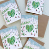 Love on the Slopes Card