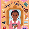 Sticker Life Stories: Maya Angelou