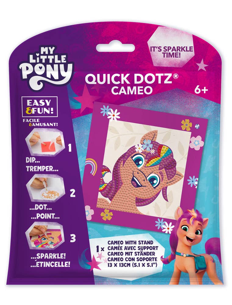 Create your own Sunshine - Diamond Dotz