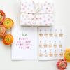 Birthday Cupcakes Greeting Card