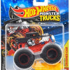Hot Wheels 2025 Monster Truck 1:64 Die-Cast with Crusher Car