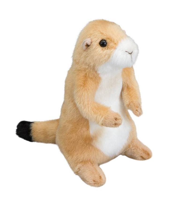 Digger Prairie Dog Plush Stuffed Animal