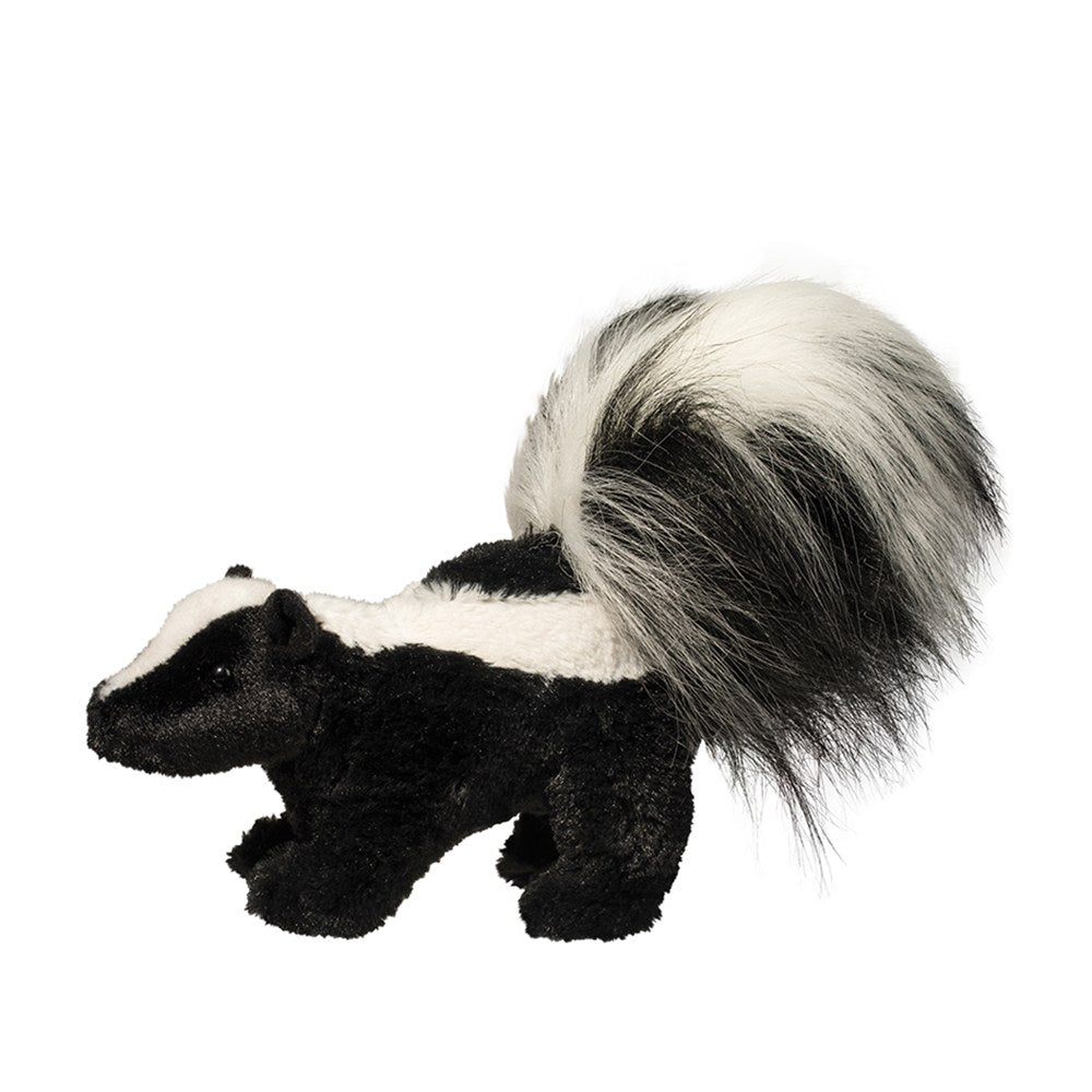 Striper Skunk Plush Stuffed Animal