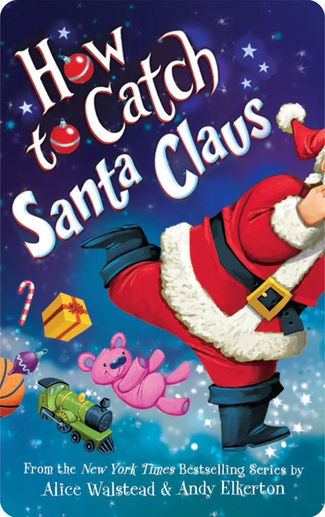 How to Catch Holiday Pack - Yoto