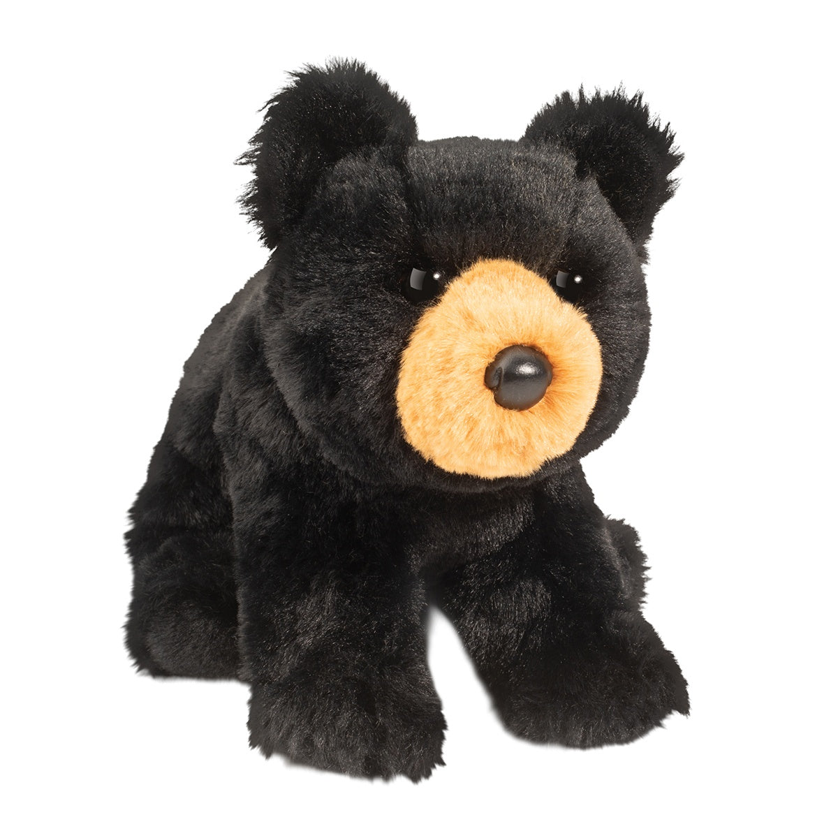 Mini Soft Black Bear
