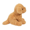 Mini Goldie Soft Golden Retriever Plush Stuffed Animal
