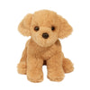 Mini Goldie Soft Golden Retriever Plush Stuffed Animal
