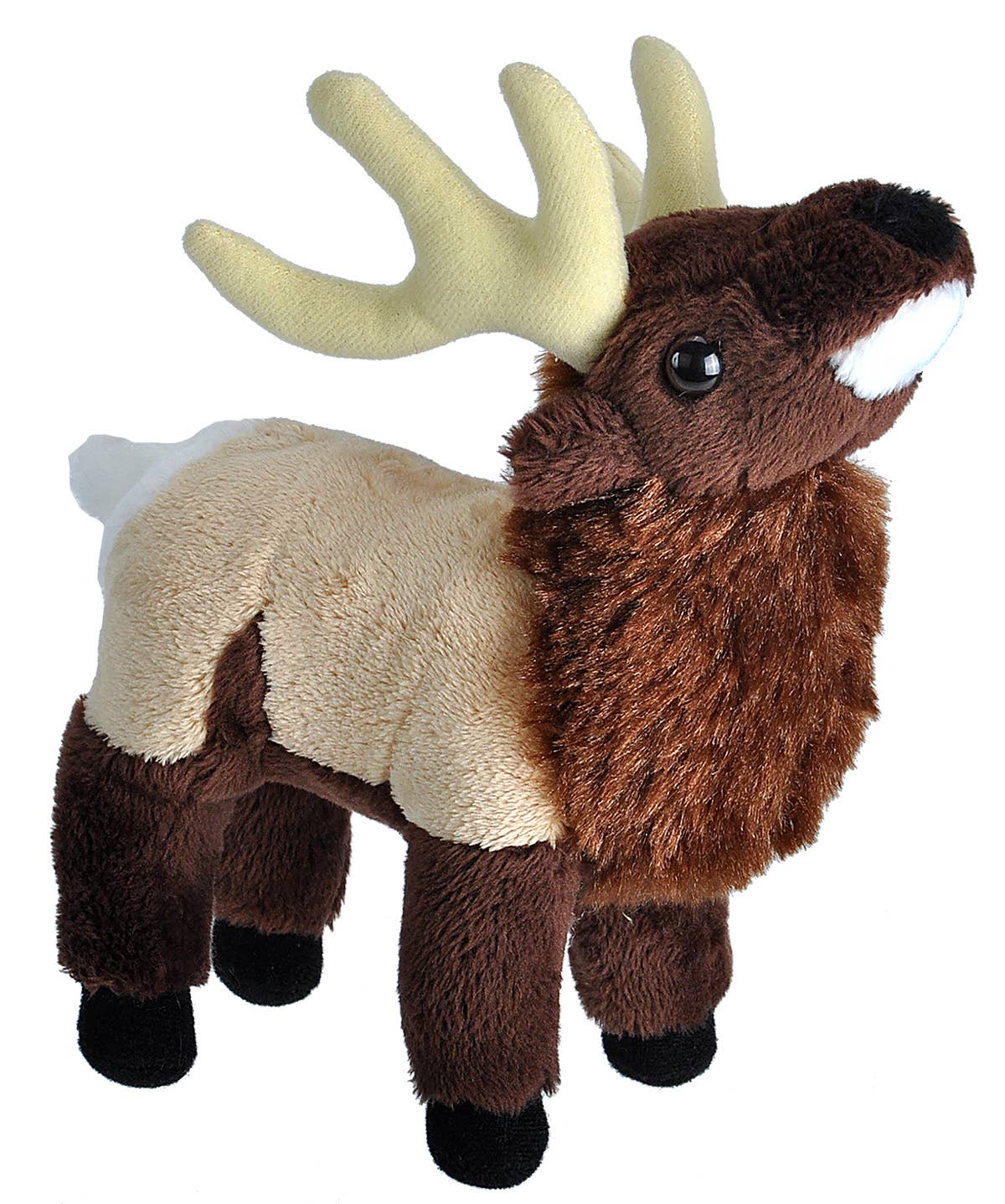 Wild Calls Elk Stuffed Animal 8"