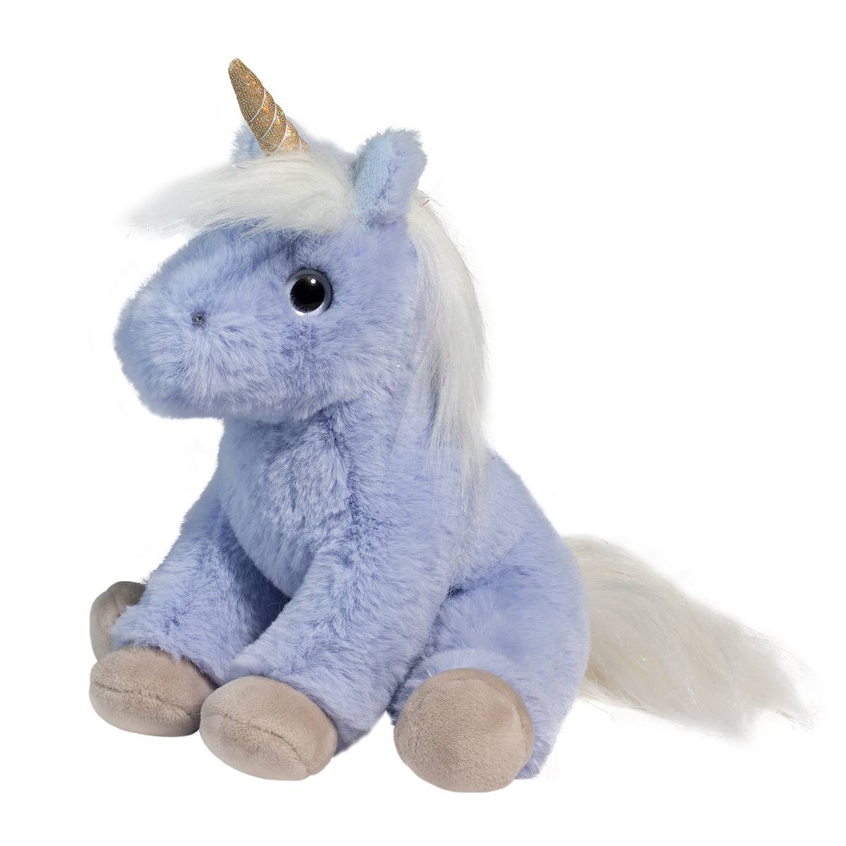 Mini Ellie Soft Unicorn Plush Stuffed Animal