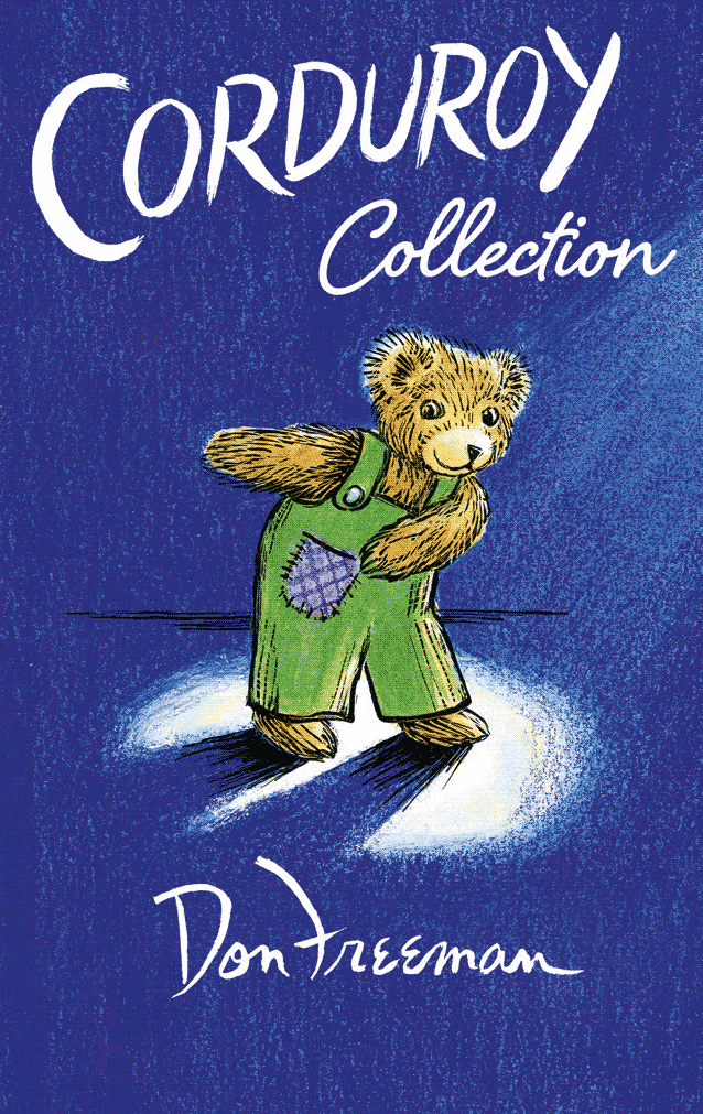 Corduroy Collection - Yoto Cards