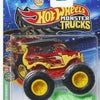 Hot Wheels 2025 Monster Truck 1:64 Die-Cast with Crusher Car
