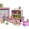 Princess Castle - Suitcase Series