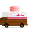 Framboise Macaron