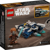 Plo Koon's Jedi Starfighter™ Microfighter